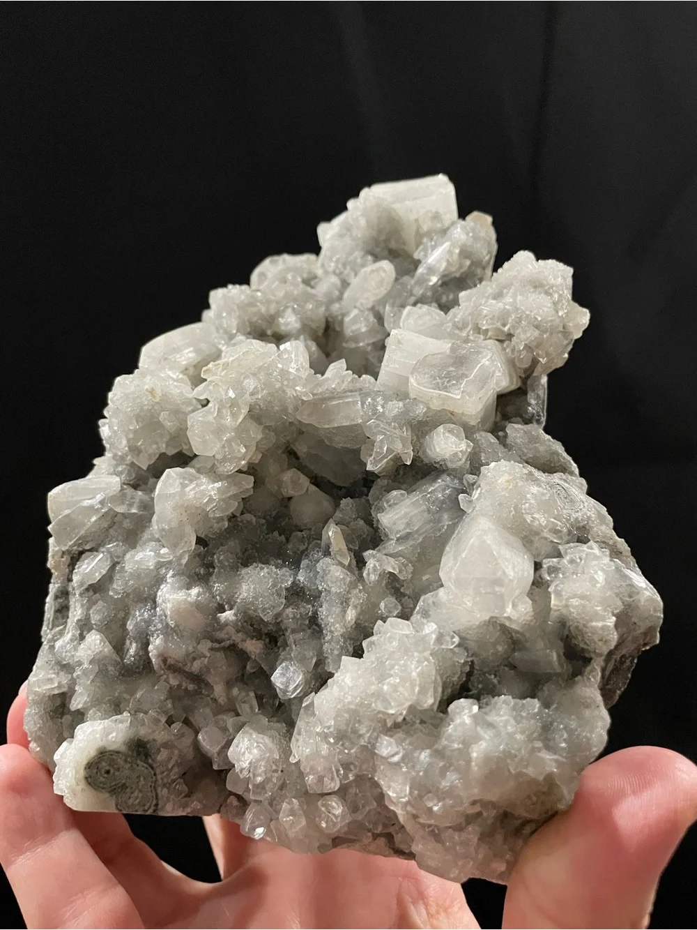 Crystals incredible presentation